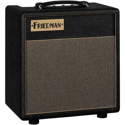  Friedman},description:The Friedman Pink Taco is the baby sister to the critically acclaimed BE-100, created for the many musicians who have been begging for the Friedman sound in a