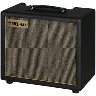 Friedman},description:The Runt-20 is a versatile 20W 1x12 combo that delivers Friedmans legendary tone from a compact two-channel amp. The Runt-20’s power section is driven by two