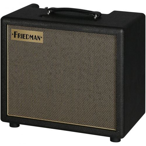  Friedman},description:The Runt-20 is a versatile 20W 1x12 combo that delivers Friedmans legendary tone from a compact two-channel amp. The Runt-20’s power section is driven by two