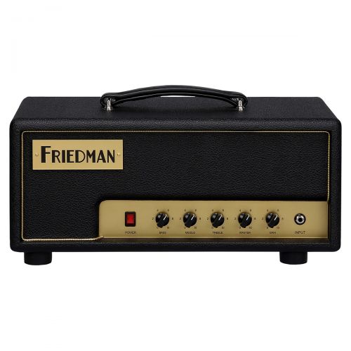  Friedman},description:The Friedman Pink Taco is the baby sister to the critically acclaimed BE-100, created for the many musicians who have been begging for the Friedman sound in a