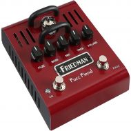 Friedman},description:If youre addicted to Fuzz pedals, the Fuzz Fiend may be the ultimate fix. Unlike many pedals that strive to emulate the tone and signal path of a tube using s