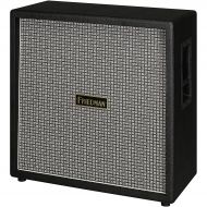 Friedman},description:The Friedman 412 Checked is a 4x12, closed-back speaker cabinet which utilizes tongue-and-groove Baltic birch construction to deliver the bass, mid response a