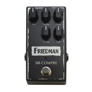Friedman Amplification Sir-Compre Compressor with Gain Guitar Effects Pedal