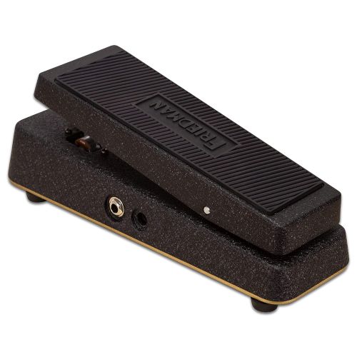  Friedman No More Tears Gold-72 Wah Guitar Effects Pedal