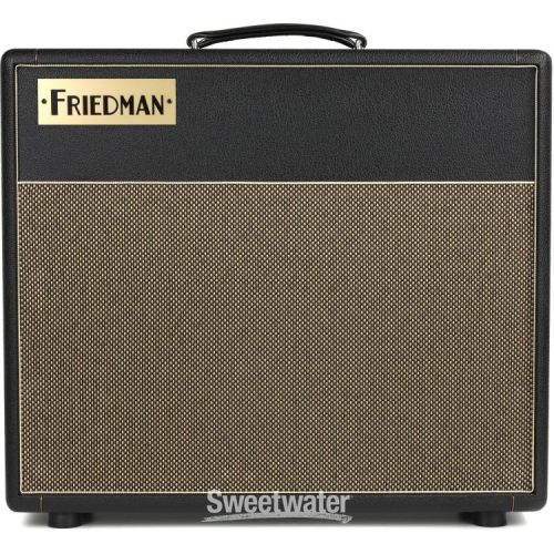  Friedman Small Box 1 x 12 inch 50-watt Tube Combo Amp