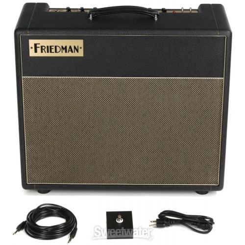  Friedman Small Box 1 x 12 inch 50-watt Tube Combo Amp