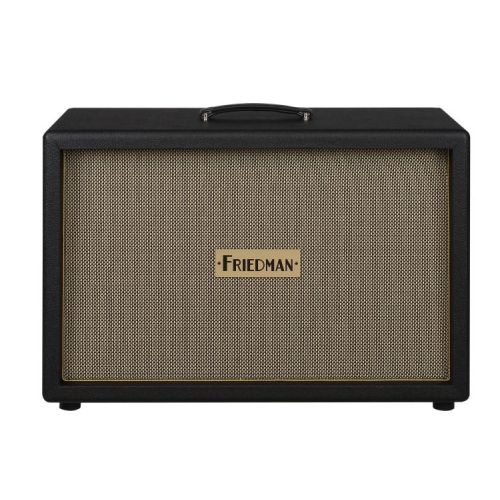  Friedman JJ-100 Jerry Cantrell Signature 100-watt 2-channel Tube Head with 120-watt 2x12 Cabinet