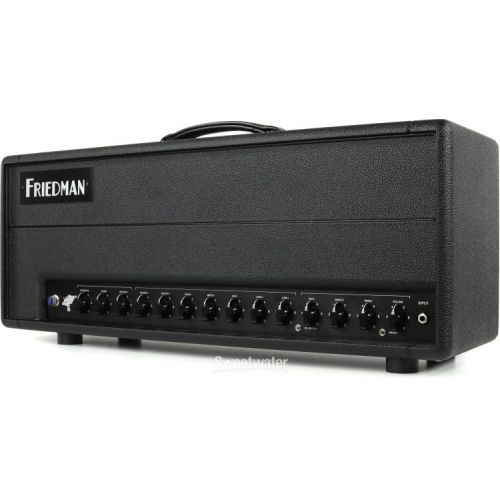  Friedman SS-100v2 Steve Stevens Signature 100-watt 3-channel Tube Head