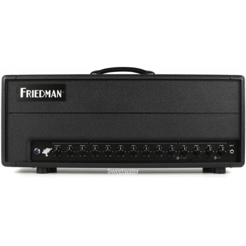  Friedman SS-100v2 Steve Stevens Signature 100-watt 3-channel Tube Head