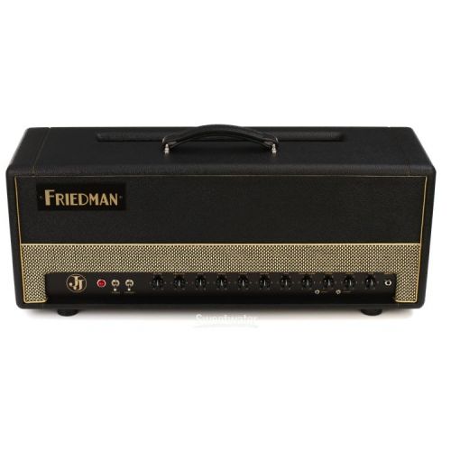  Friedman JJ-100 Jerry Cantrell Signature 100-watt 2-channel Tube Head with Boost