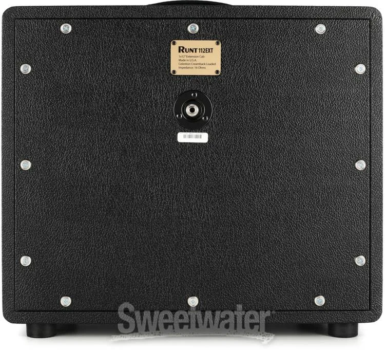  Friedman Runt 112 - 65-watt 1 x 12-inch Extension Cabinet Demo