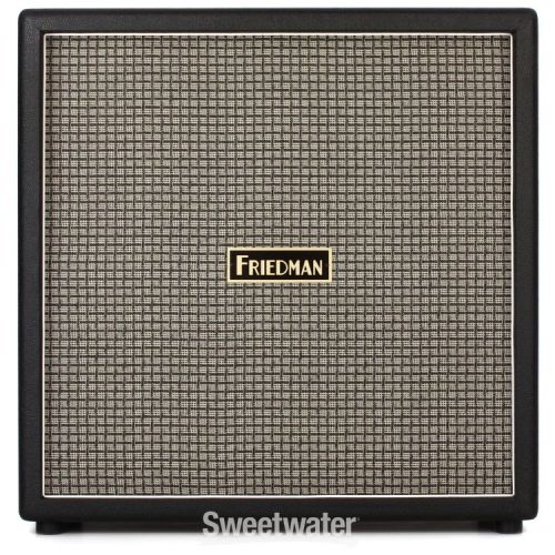  Friedman 412 Checkered 100-watt 4x12