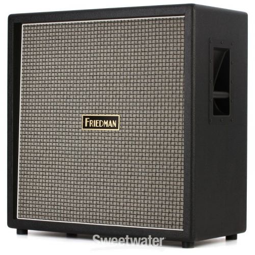  Friedman 412 Checkered 100-watt 4x12