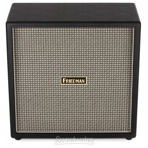  Friedman 412 Checkered 100-watt 4x12