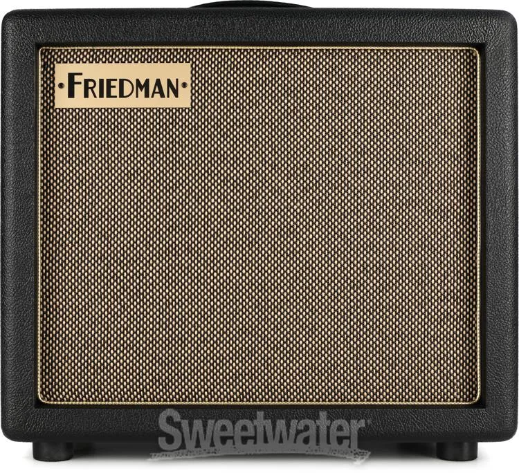  Friedman Runt 112 - 65-watt 1 x 12-inch Extension Cabinet