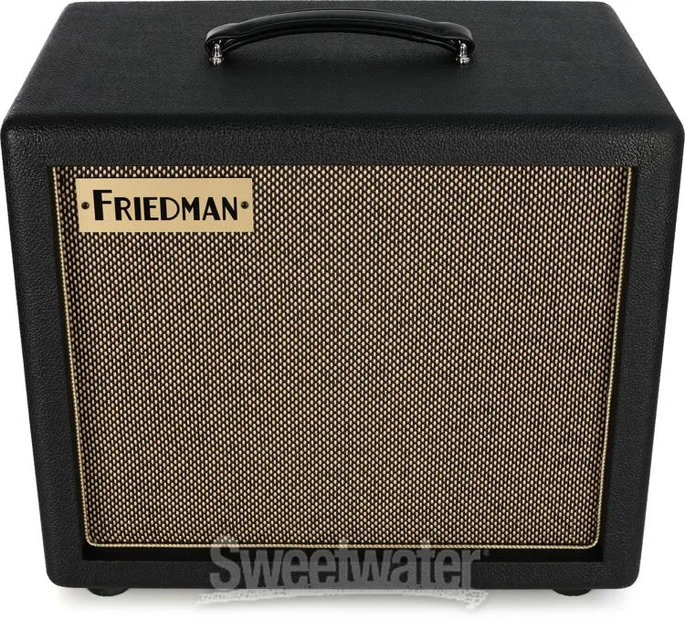  Friedman Runt 112 - 65-watt 1 x 12-inch Extension Cabinet