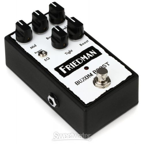  Friedman Buxom Boost Pedal