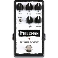 Friedman Amplification Buxom Boost Guitar Effects Pedal