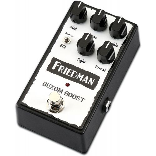  Friedman Amplification Buxom Boost Guitar Effects Pedal