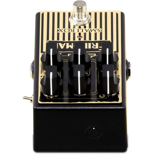  Friedman Smallbox Overdrive Pedal (SMALLBOXPEDAL)