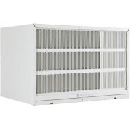 Friedrich Sleeve for Wallmaster Units, Weather Panel and Standard Grille, 27Wx16-3/4Dx16-3/4H