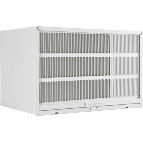  Friedrich Sleeve for Wallmaster Units, Weather Panel and Standard Grille, 27Wx16-3/4Dx16-3/4H