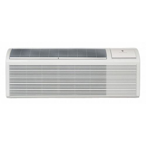  Friedrich PDH07K3SG 42 Packaged Terminal Air Conditioner with 7200 BTU Cooling 6200 BTU Heating 13.0 EER 230208 Volts DiamonBlue Advanced Corrosion Protection and Washable Air Fil