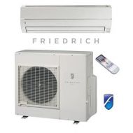 12,000 Btuh 21 Seer Friedrich Single-Zone Mini Split Heat Pump System - M12YH-MW12Y3H-MR12Y3H