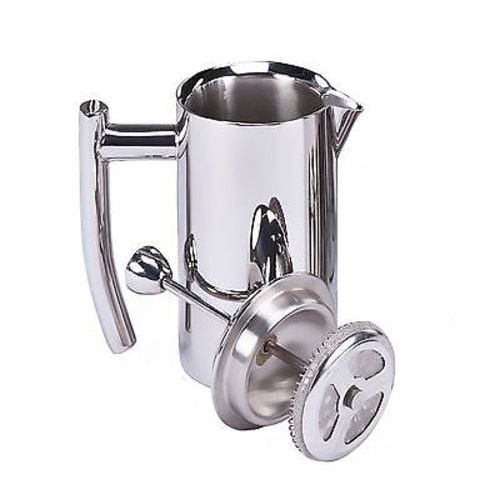  Frieling USA Frieling Mirror Finish Stainless Steel French Press Coffee Maker - 36 oz