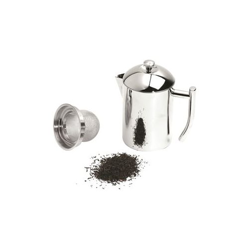  Frieling Stainless Steel Tea Maker With Infuser Basket, 20 Ounce