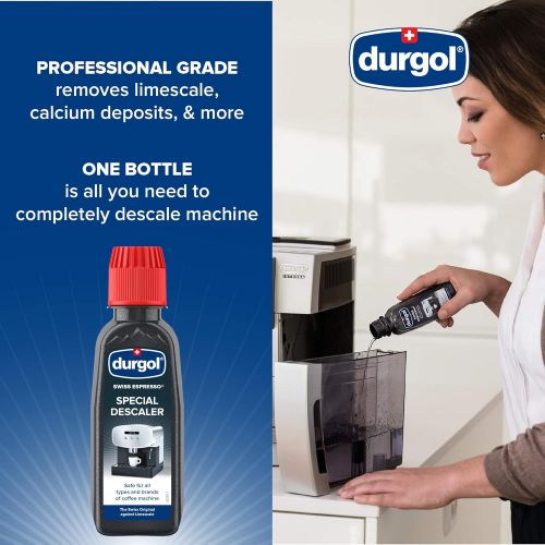  Frieling Durgol Swiss Espresso Commercial Descaler/Decalcifier