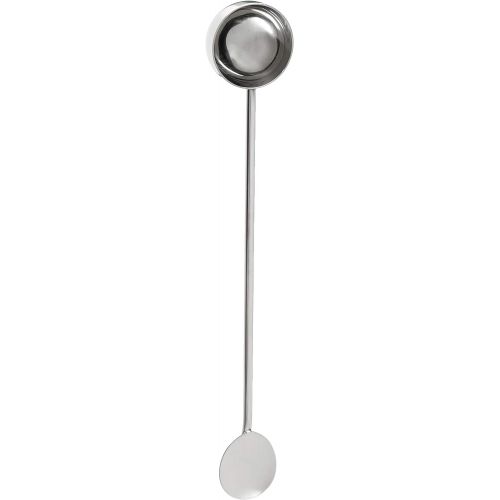  Frieling USA 2-Tablespoon 18/10 Stainless Steel Coffee Scoop and Stirrer, Silver