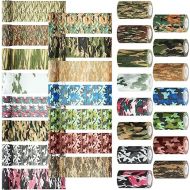 30 Roll Camouflage Tape Self Adherent Cohesive Bandage Wrap 4