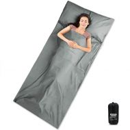 Friendly DIMPLES EXCEL Sleeping Bag Liner with Luxurious Space