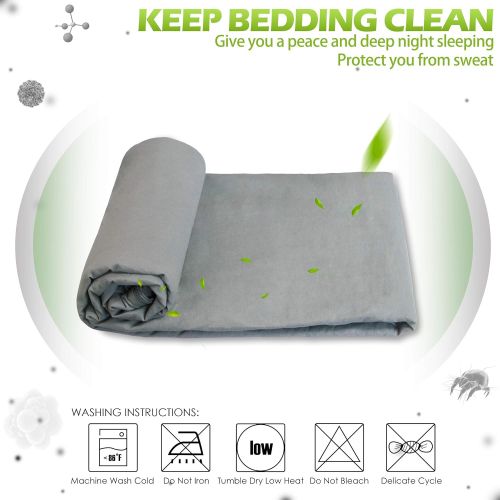  Friendly DIMPLES EXCEL Sleeping Bag Liner with Luxurious Space