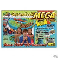 FriendlyBands Friendly Bands Mega Sunshine Loom Craft Kit