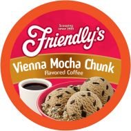 Friendly's 18-Count Vienna Mocha Chunk Coffee for Single Serve Coffee Makers