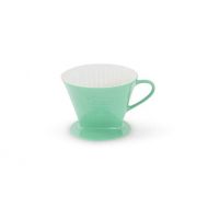 Friesland Porzellan Friesland Kaffeefilter 102 Jade-Gruen Porzellan