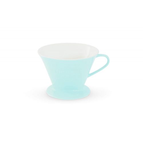  Friesland Porzellan Friesland Kaffeefilter Gr. 4 Pastellblau Porzellan