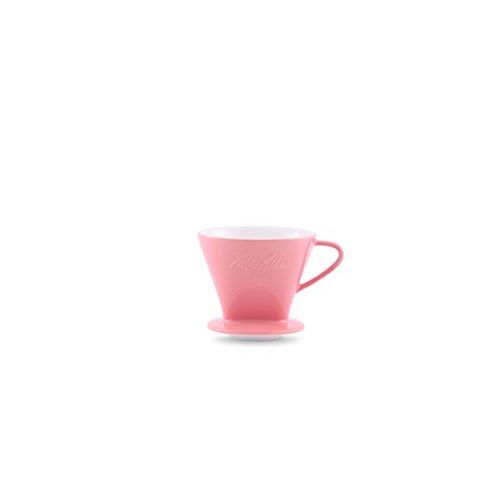  Friesland Porzellan Melitta-Kaffeefilter 102 Pastellrosa