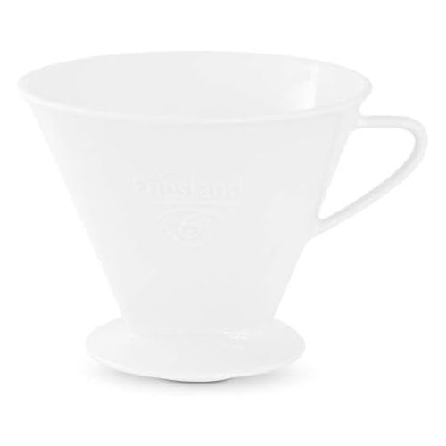  Friesland Porzellan Friesland Kaffeefilter Gr. 6 Weiss Porzellan