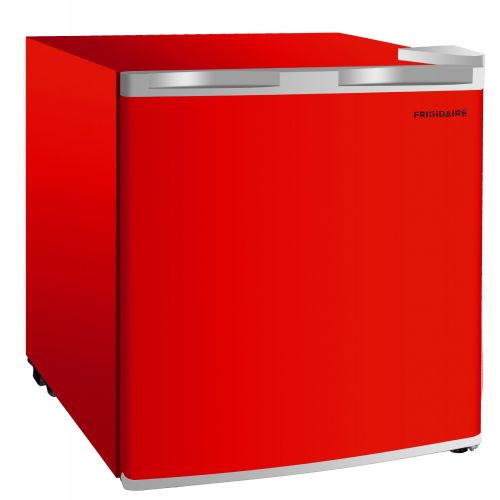  Frigidaire 1.6 Cu Ft Single Door Mini Fridge EFR115, Red