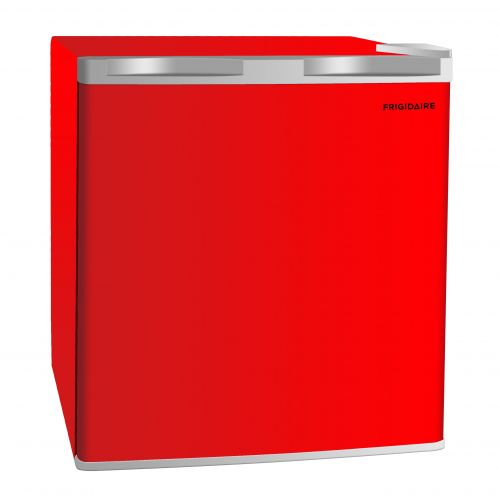  Frigidaire 1.6 Cu Ft Single Door Mini Fridge EFR115, Red