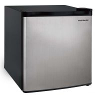 Frigidaire 1.6 Cu Ft Single Door Mini Fridge, Stainless Steel