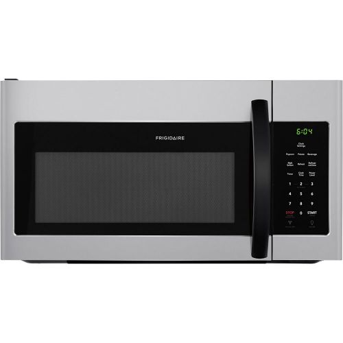  Frigidaire 1.6-Cu. Ft. Over-The-Range Microwave - Silver Mist by Frigidaire