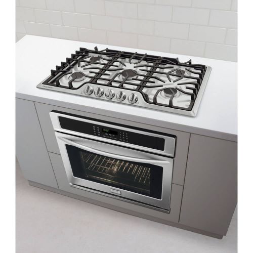  Frigidaire Gallery FGGC3645QS 36 inch 5 Burner Gas Cooktop