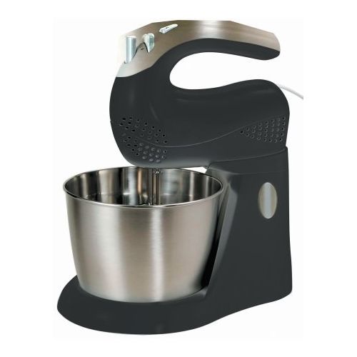 Overseas Use Only Frigidaire FD5121 Stainless Steel Hand Mixer with Bowl, 220 Volts