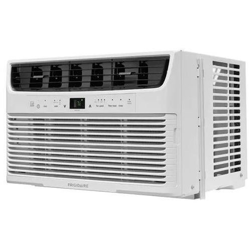  Frigidaire FFRE0633U1 19 Energy Star Rated Window Air Conditioner with 6,000 BTU Cooling Capacity in White