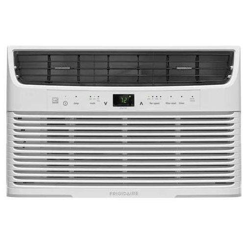  Frigidaire FFRE0633U1 19 Energy Star Rated Window Air Conditioner with 6,000 BTU Cooling Capacity in White