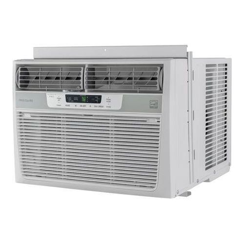  Frigidaire FFRE1233Q1 Energy Efficient 12,000-BTU 115V Window Mounted Compact Air Conditioner with Temperature Sensing Remote Control